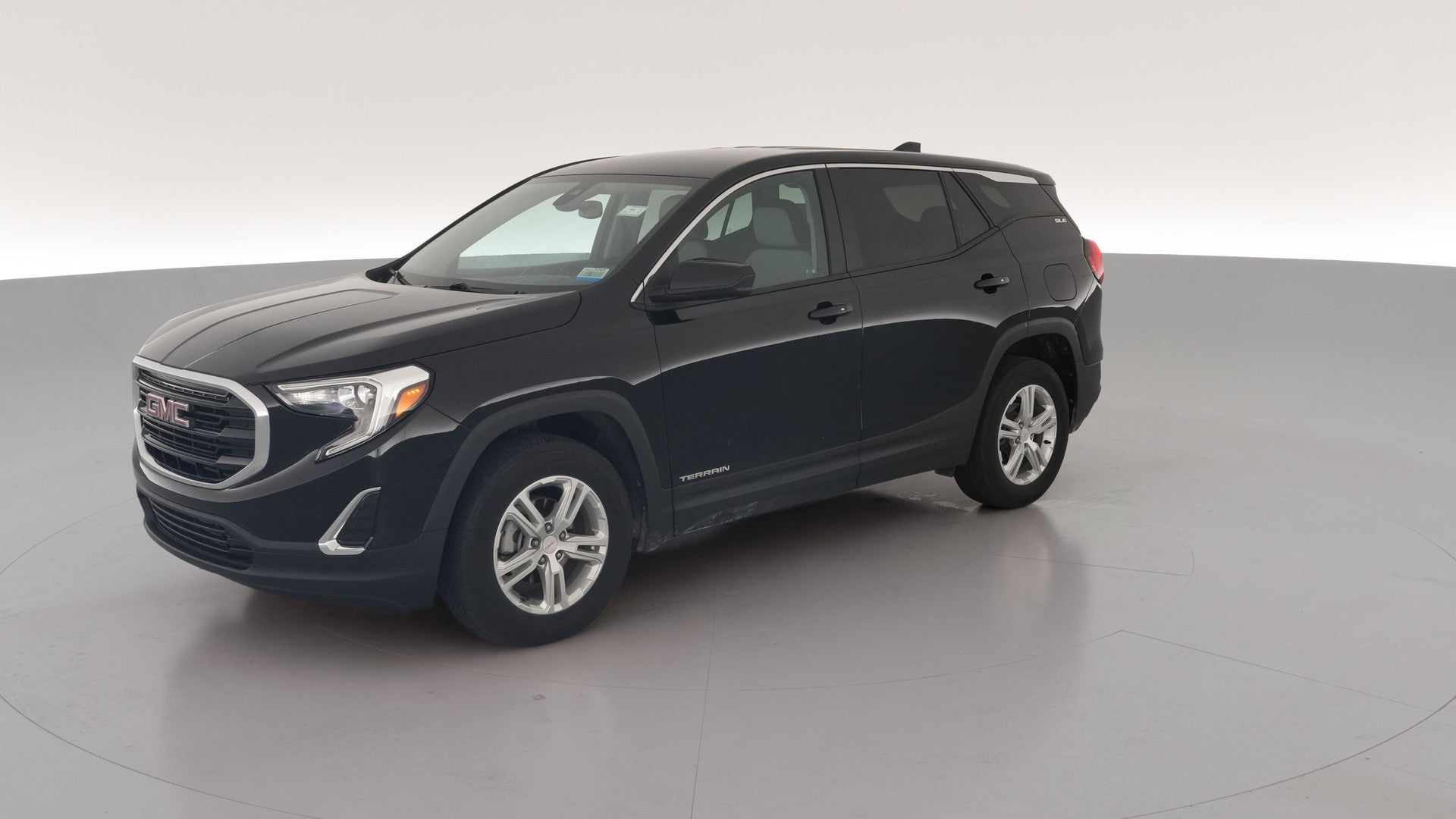 2021 GMC Terrain vehicle photo