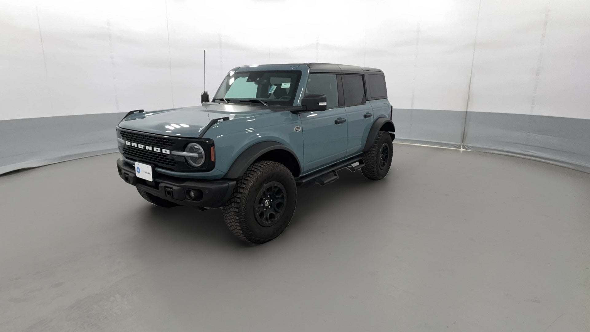 2023 Ford Bronco vehicle photo