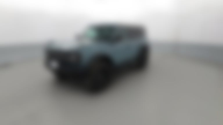 2023 Ford Bronco vehicle photo