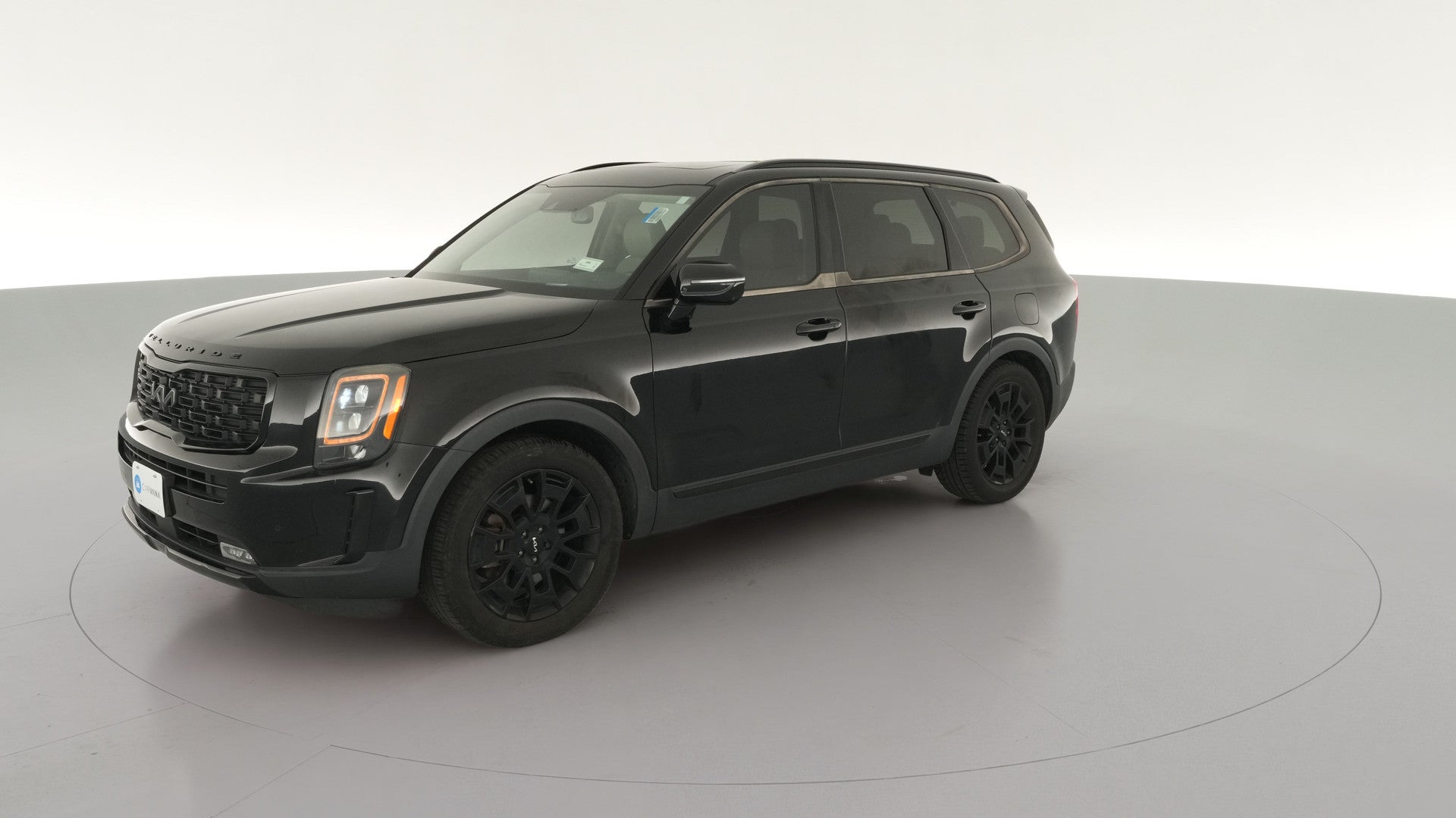 2022 Kia Telluride vehicle photo