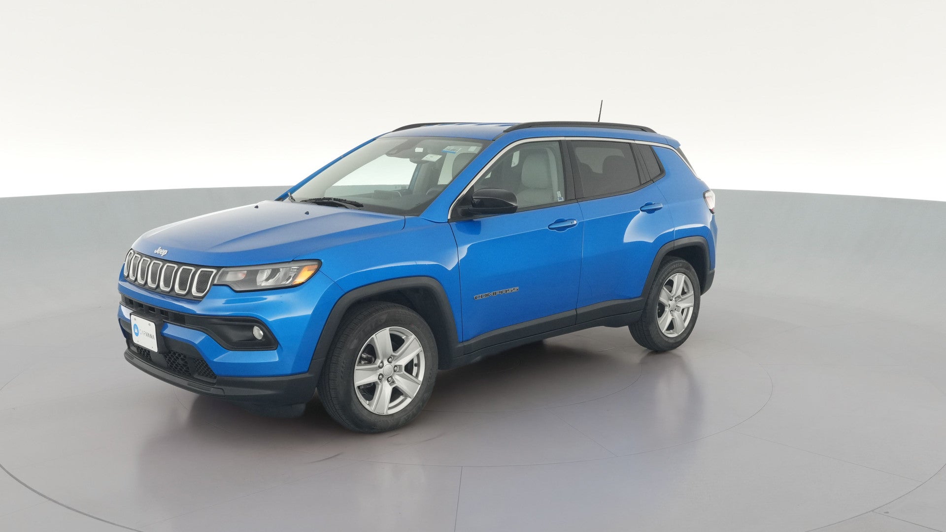 2022 Jeep Compass vehicle photo
