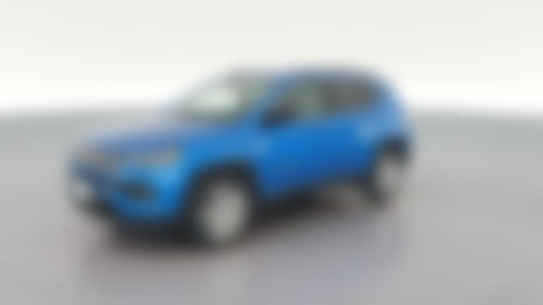 2022 Jeep Compass vehicle photo
