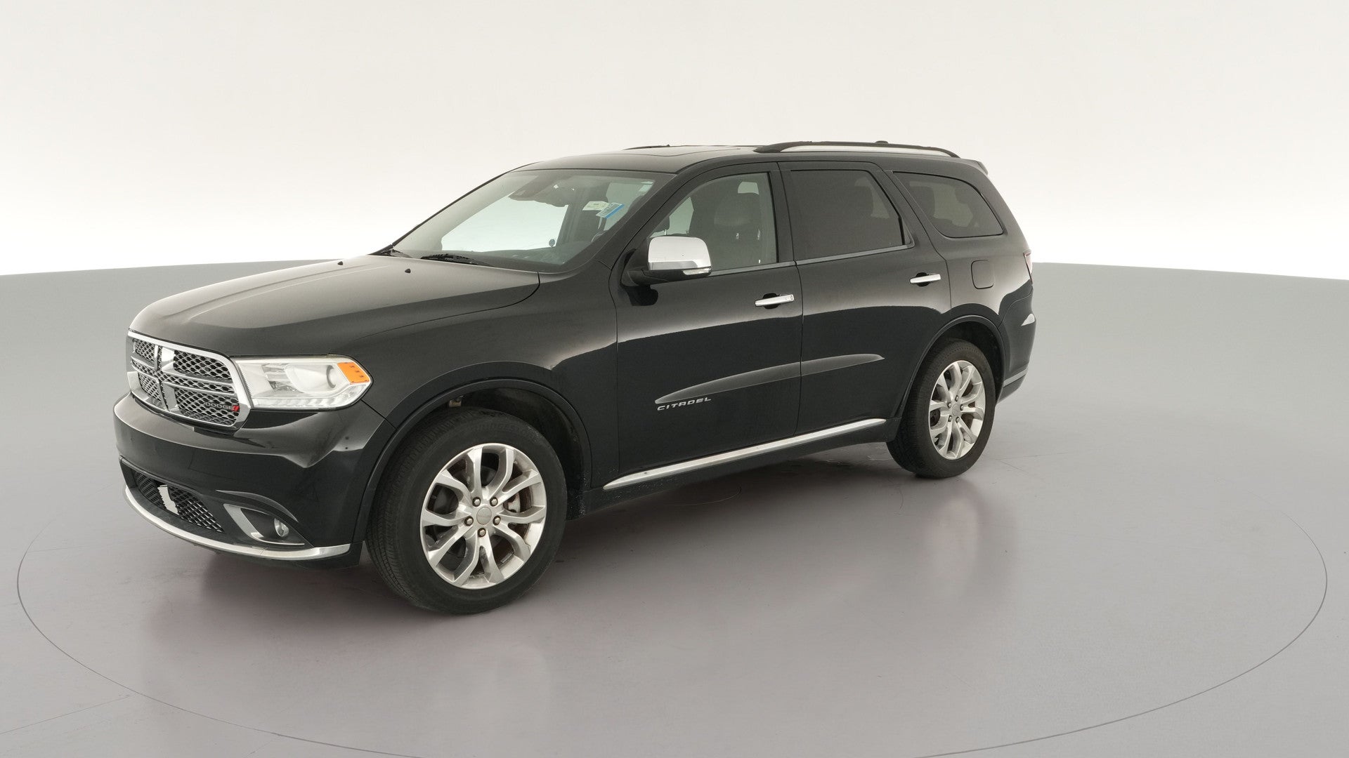 2016 Dodge Durango vehicle photo