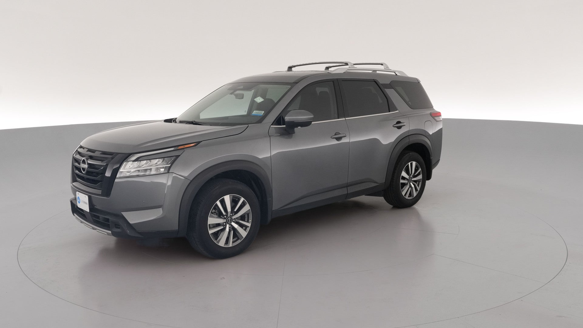 2023 Nissan Pathfinder vehicle photo