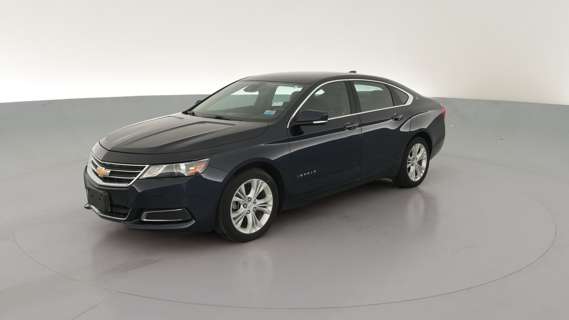 2015 Chevrolet Impala vehicle photo