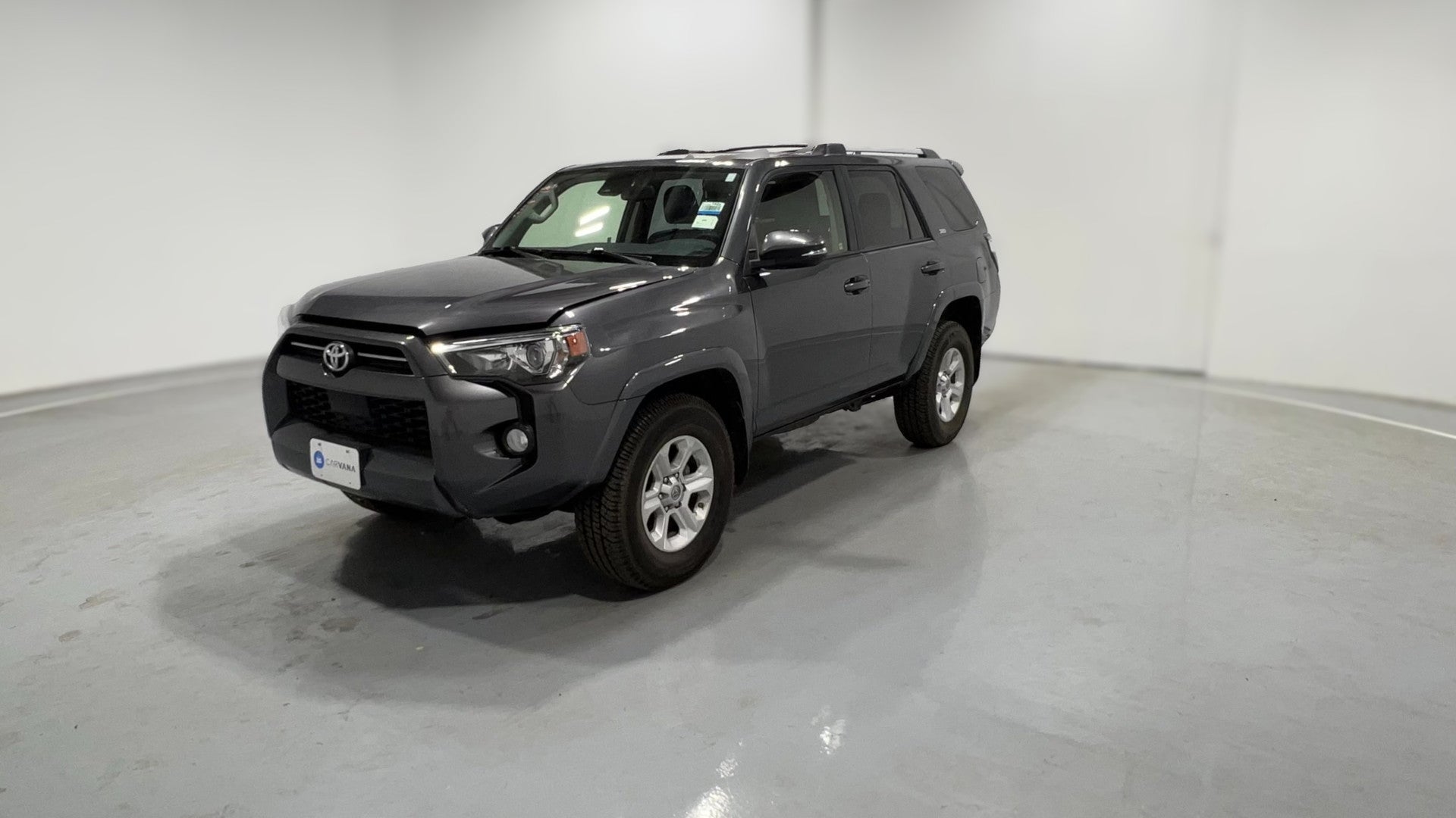 2020 Toyota 4Runner vehicle photo