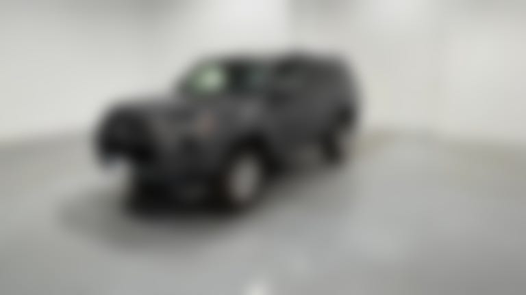 2020 Toyota 4Runner vehicle photo