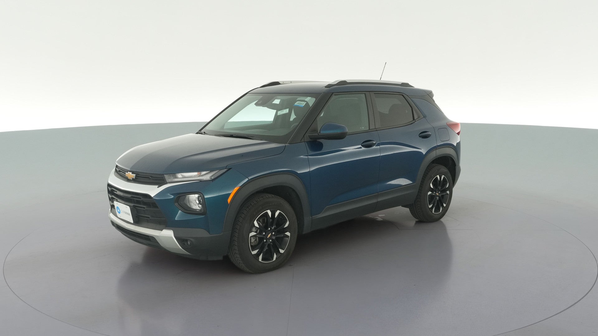 2021 Chevrolet Trailblazer vehicle photo