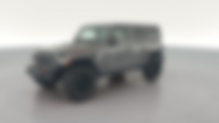 2018 Jeep Wrangler Unlimited vehicle photo