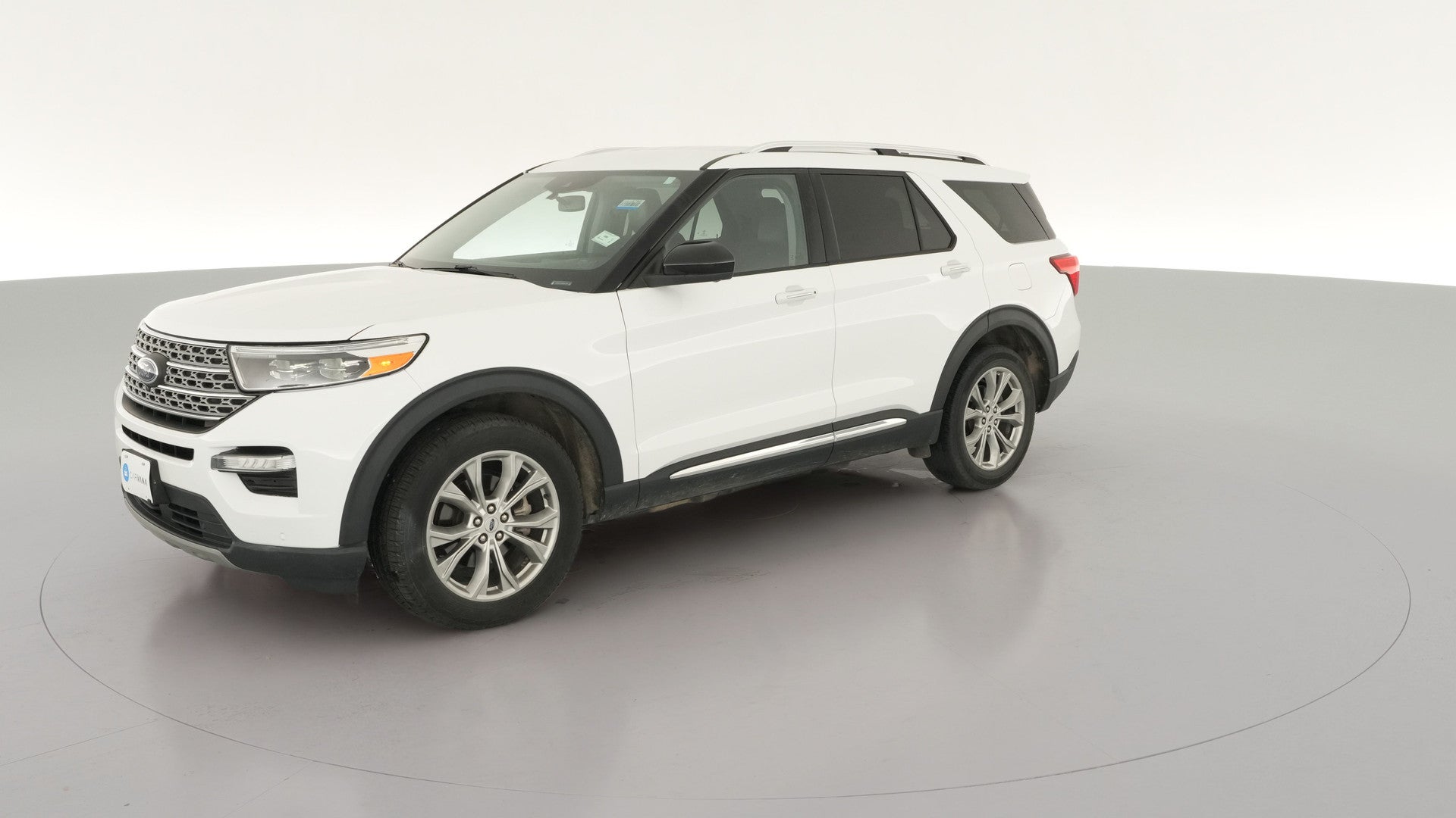 2022 Ford Explorer vehicle photo