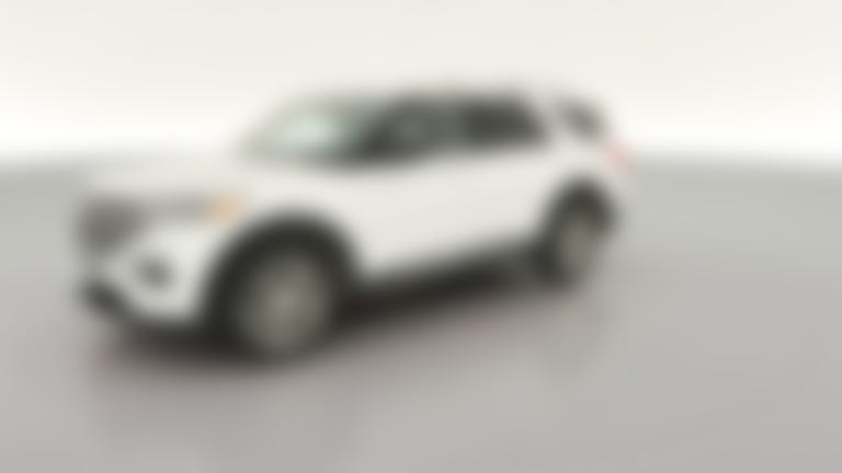 2022 Ford Explorer vehicle photo