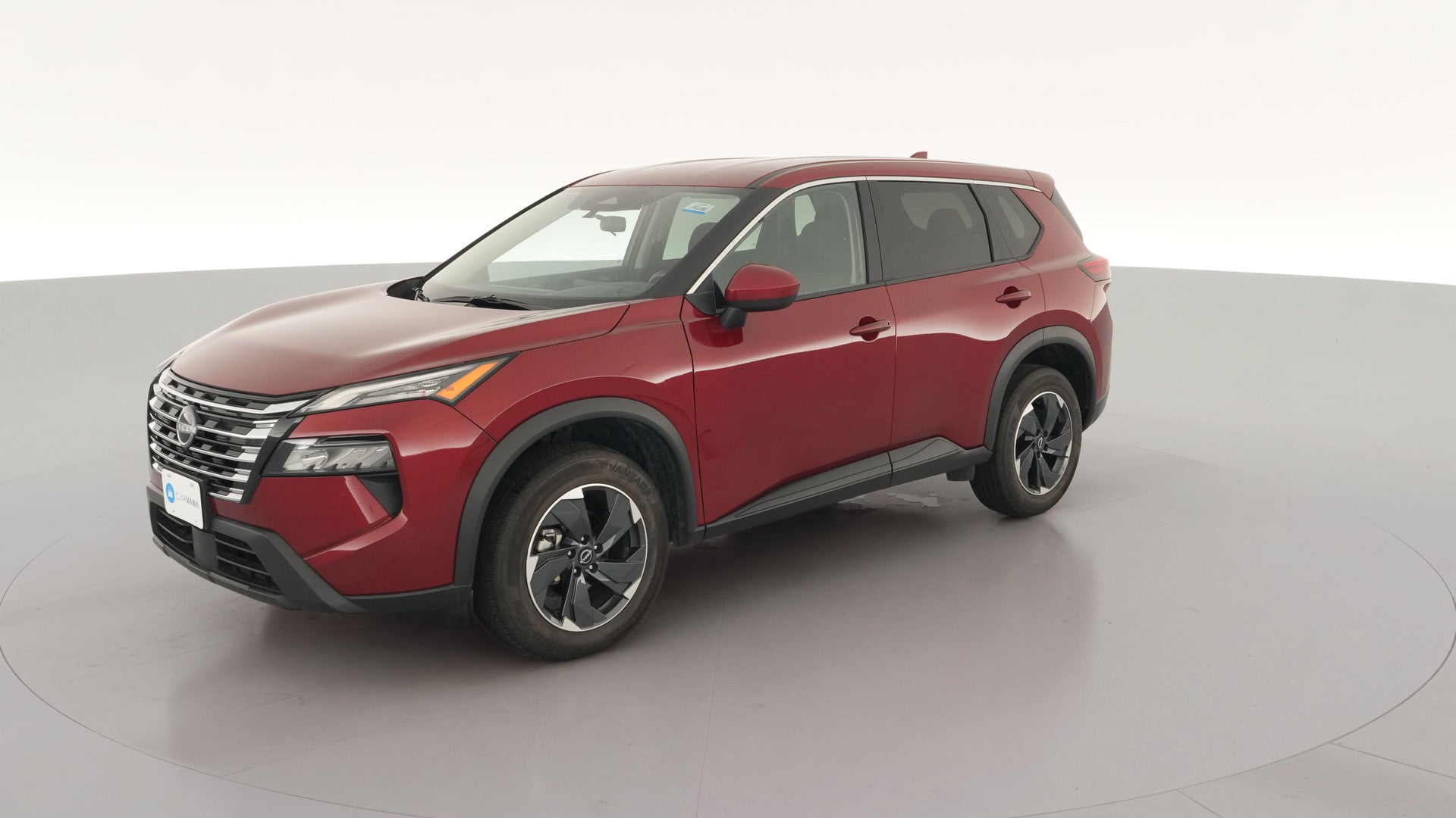 2025 Nissan Rogue vehicle photo