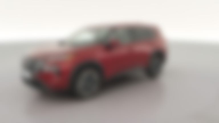 2025 Nissan Rogue vehicle photo