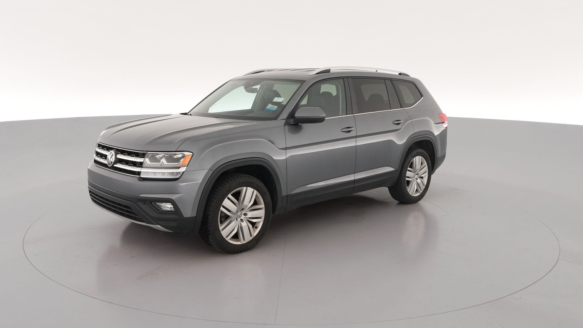 2019 Volkswagen Atlas vehicle photo