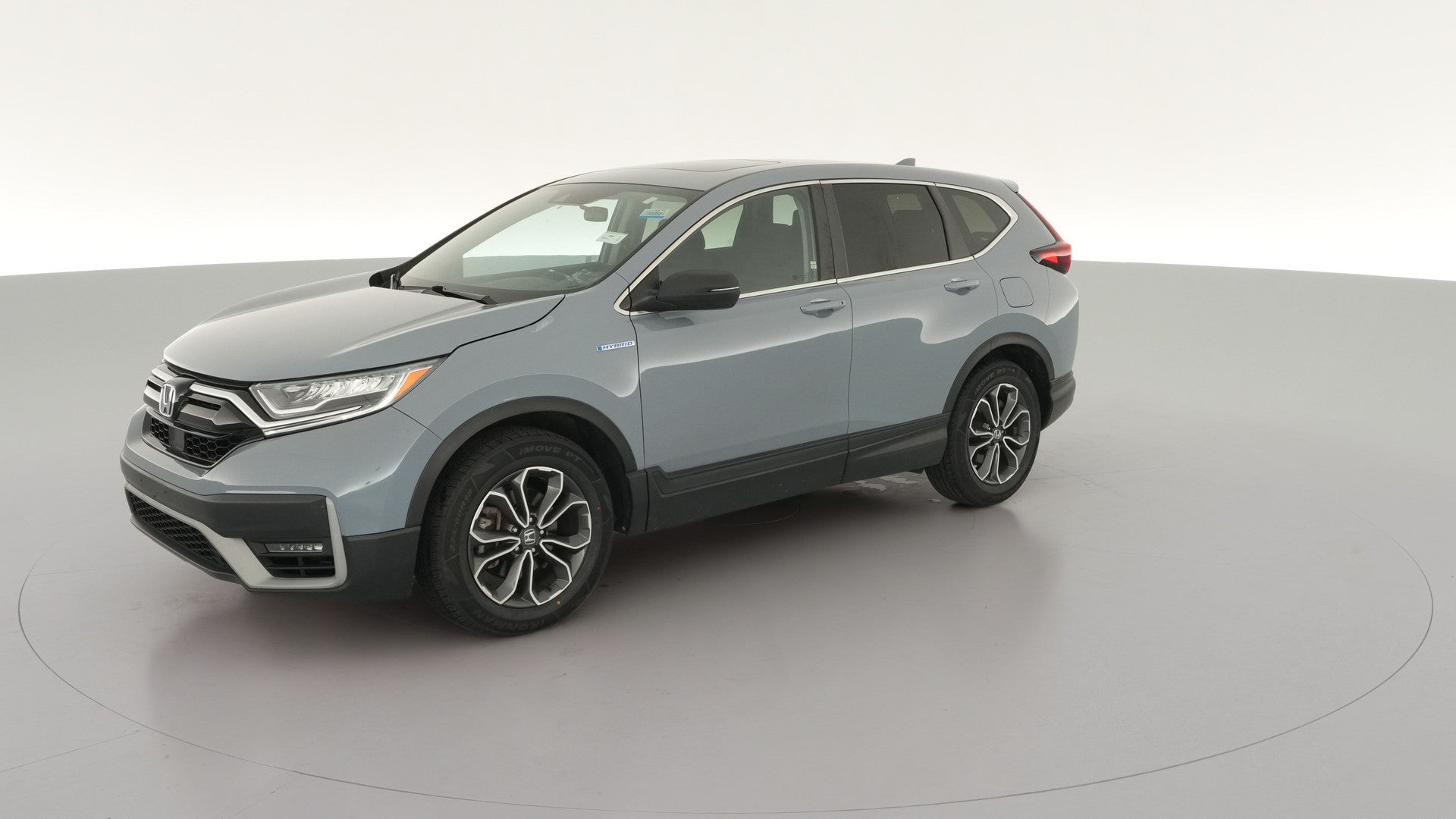 2022 Honda CR-V Hybrid vehicle photo