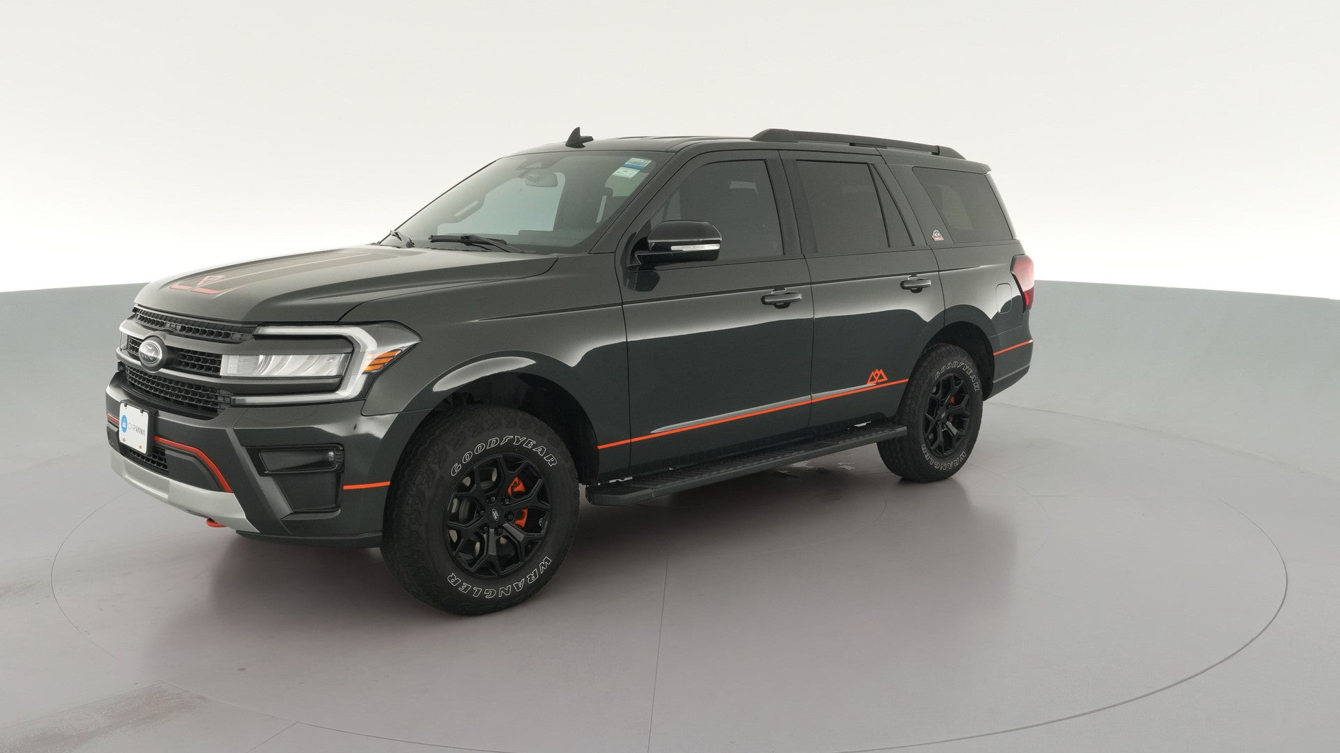 2022 Ford Expedition vehicle photo