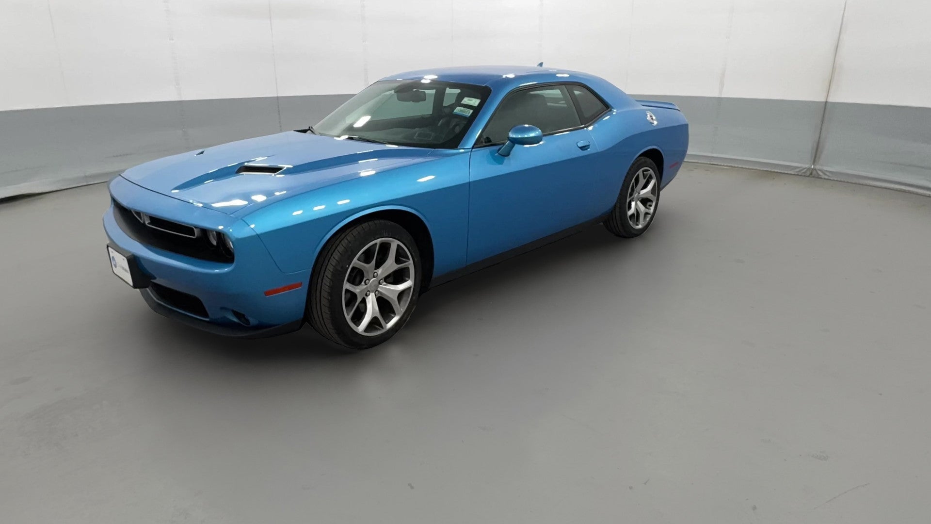 2016 Dodge Challenger vehicle photo