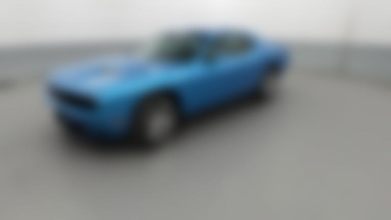 2016 Dodge Challenger vehicle photo