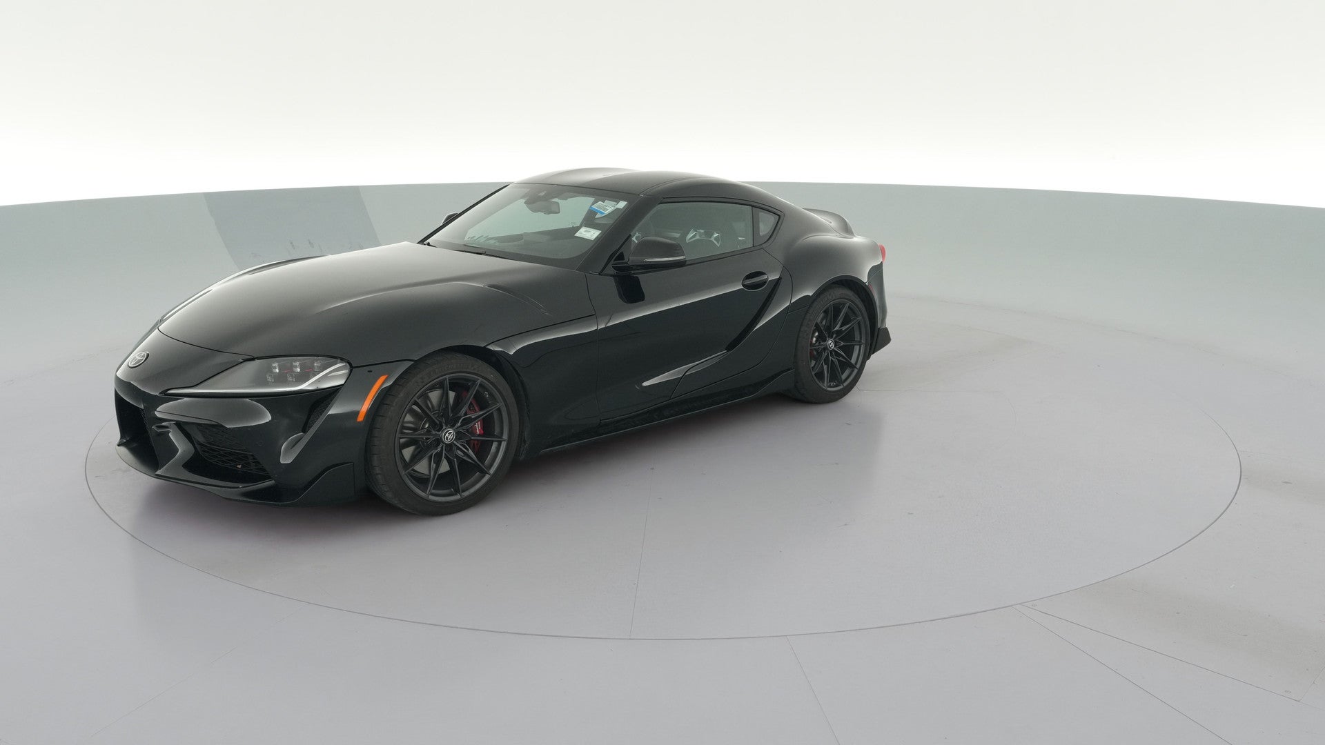 2024 Toyota GR Supra vehicle photo