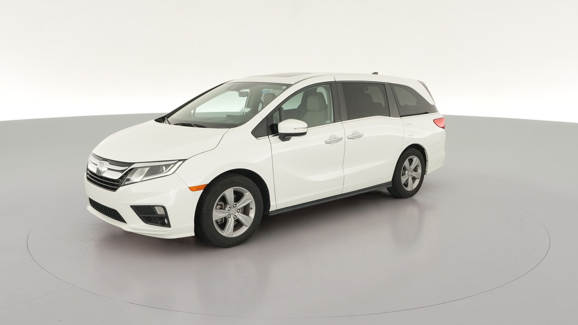 2020 Honda Odyssey vehicle photo