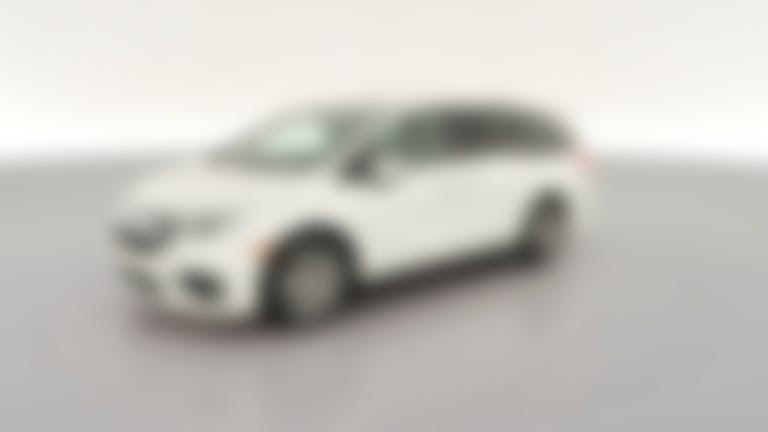 2020 Honda Odyssey vehicle photo