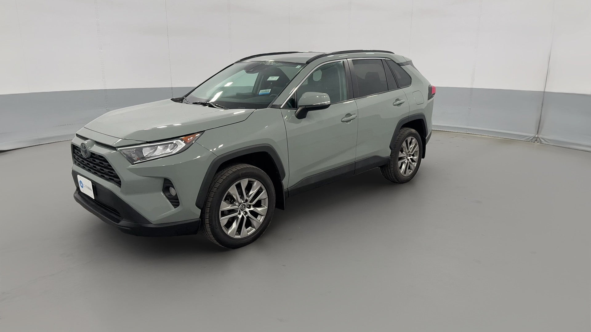 2021 Toyota RAV4 vehicle photo