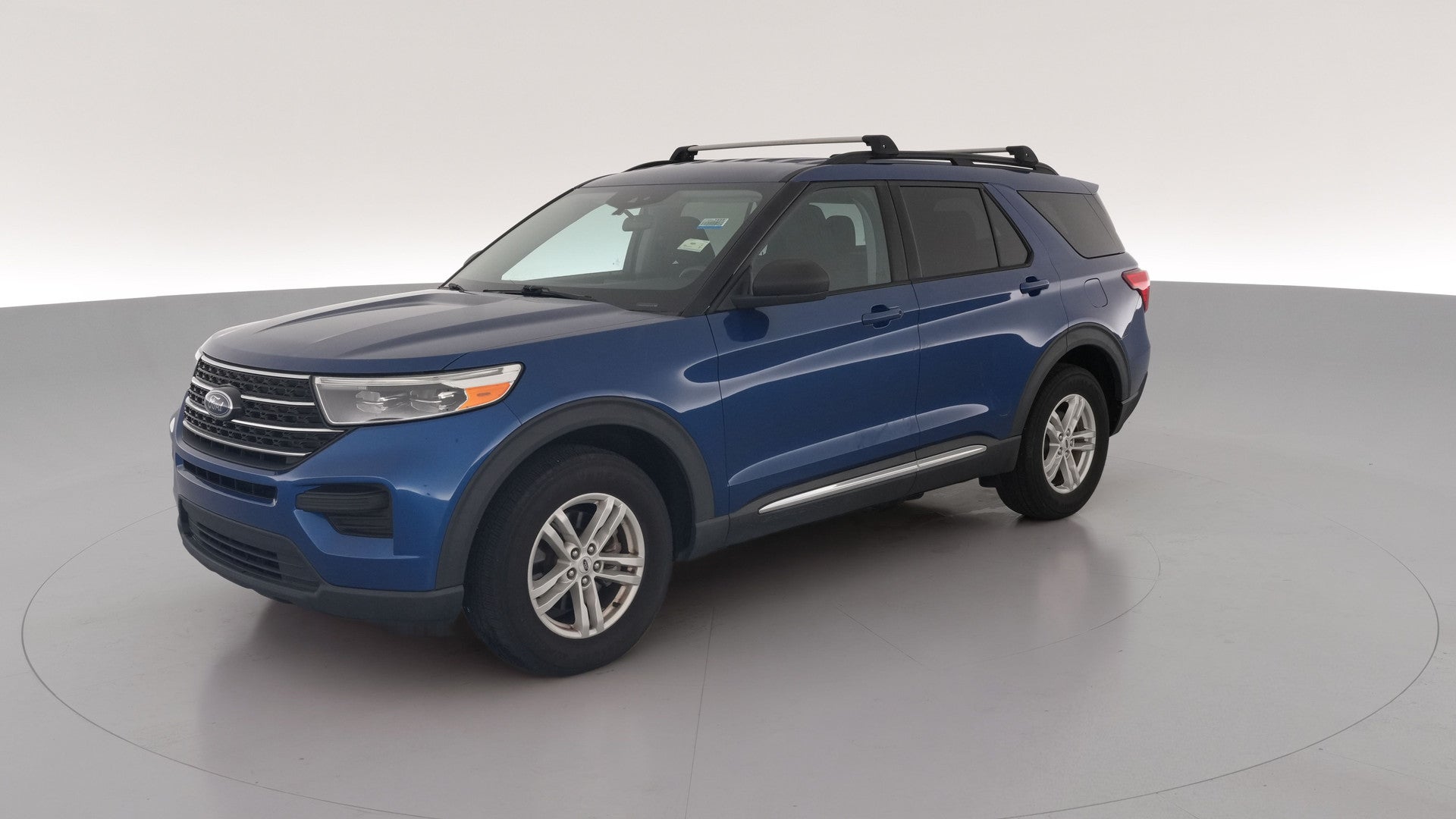 2021 Ford Explorer vehicle photo