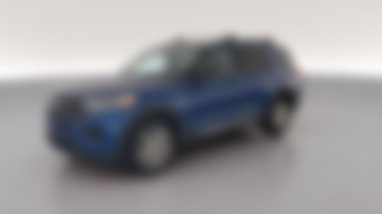 2021 Ford Explorer vehicle photo