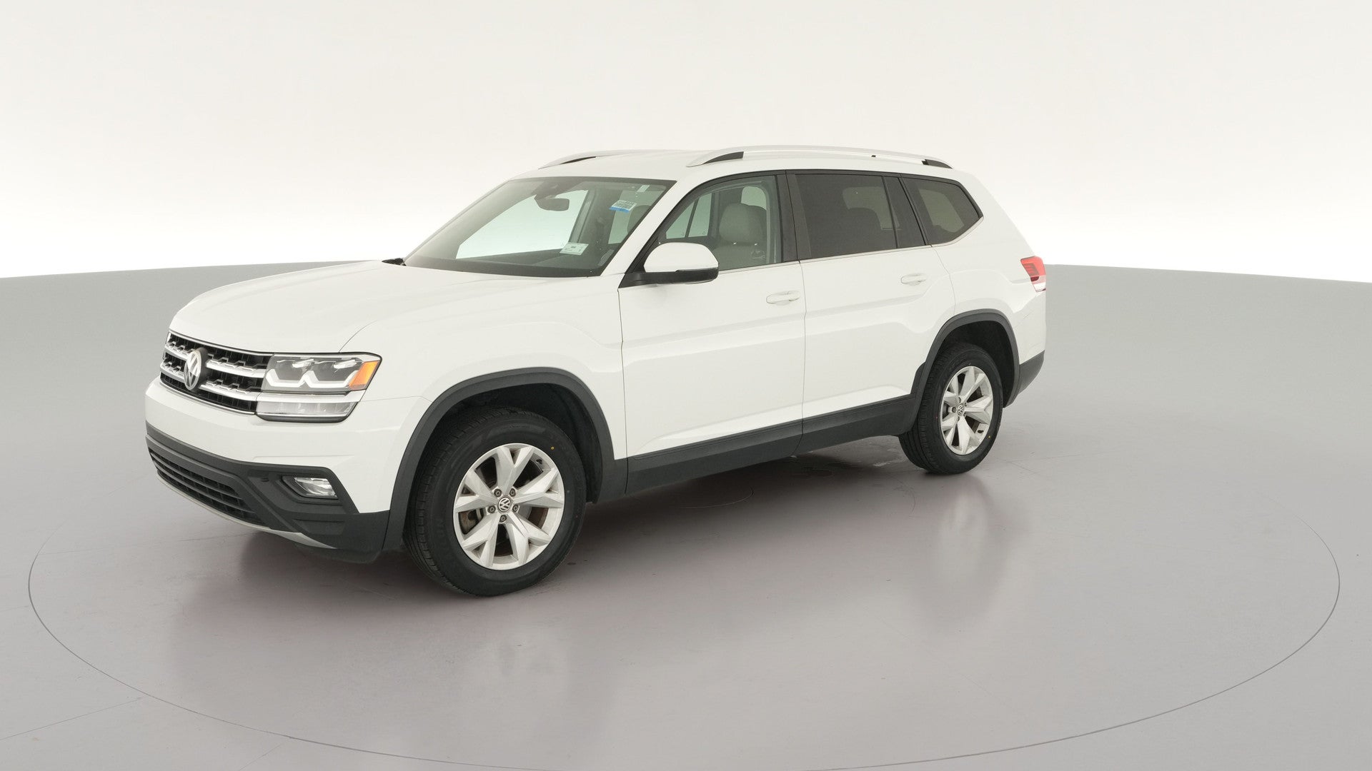 2019 Volkswagen Atlas vehicle photo