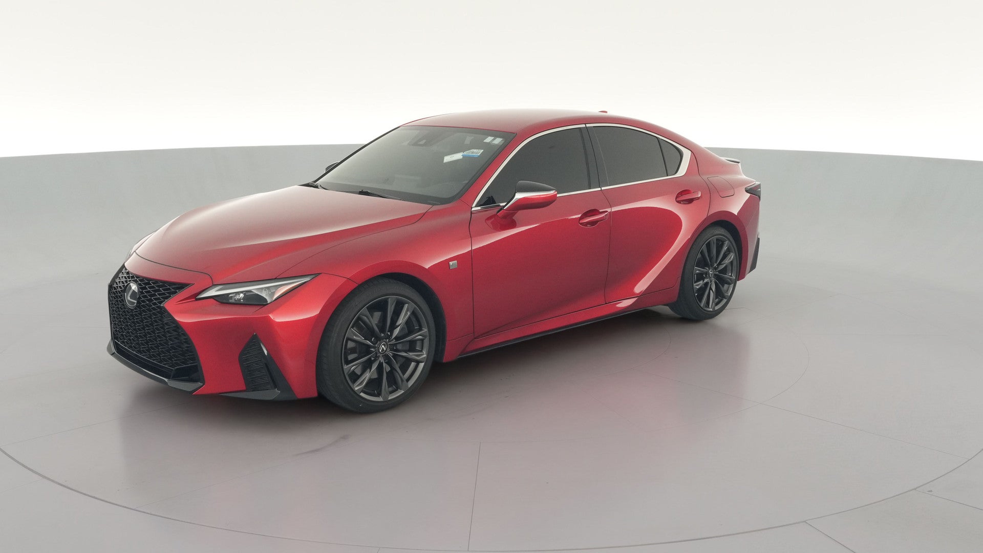 2025 Lexus IS vehicle photo