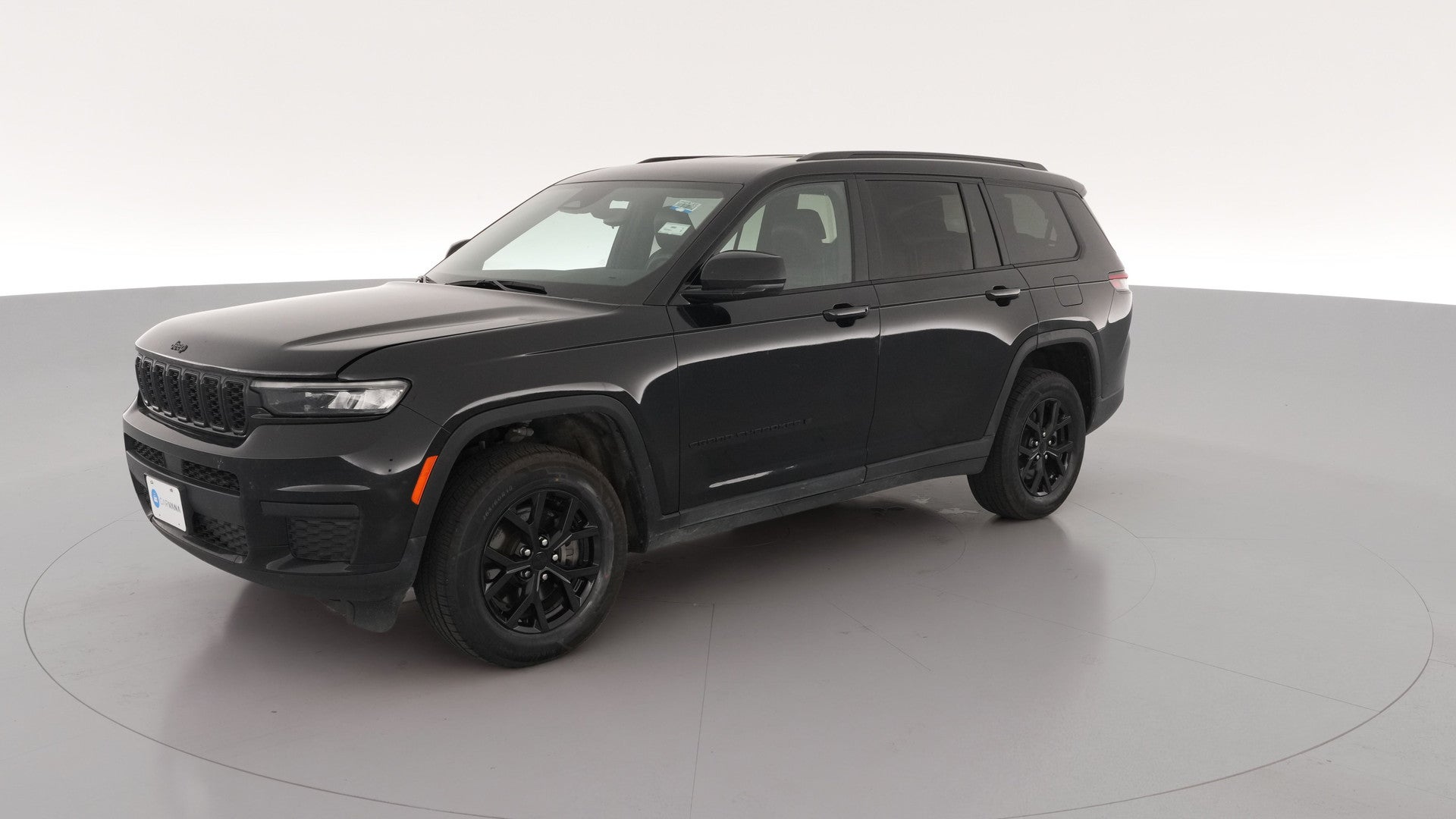 2024 Jeep Grand Cherokee L vehicle photo