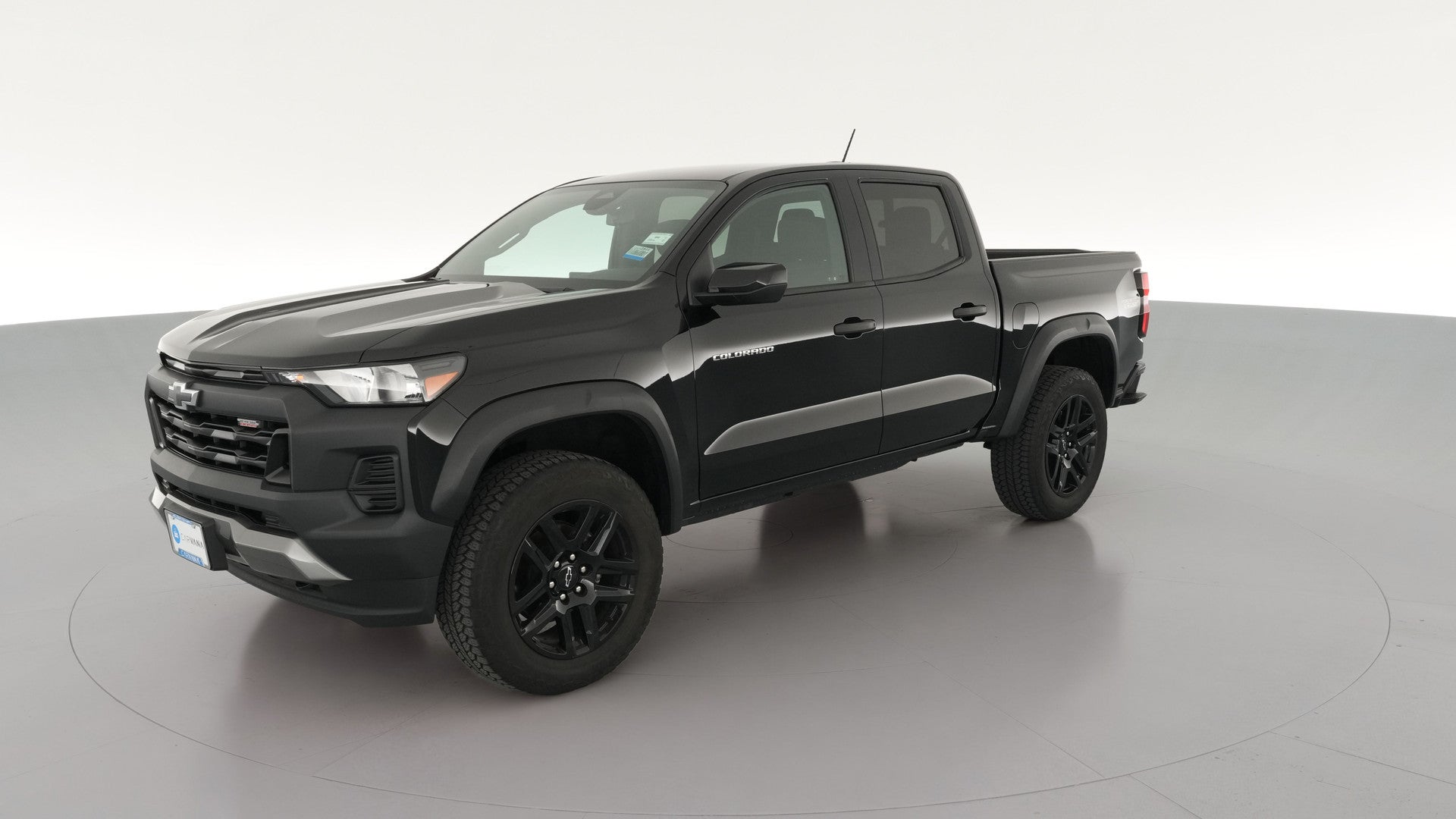 2024 Chevrolet Colorado Crew Cab vehicle photo