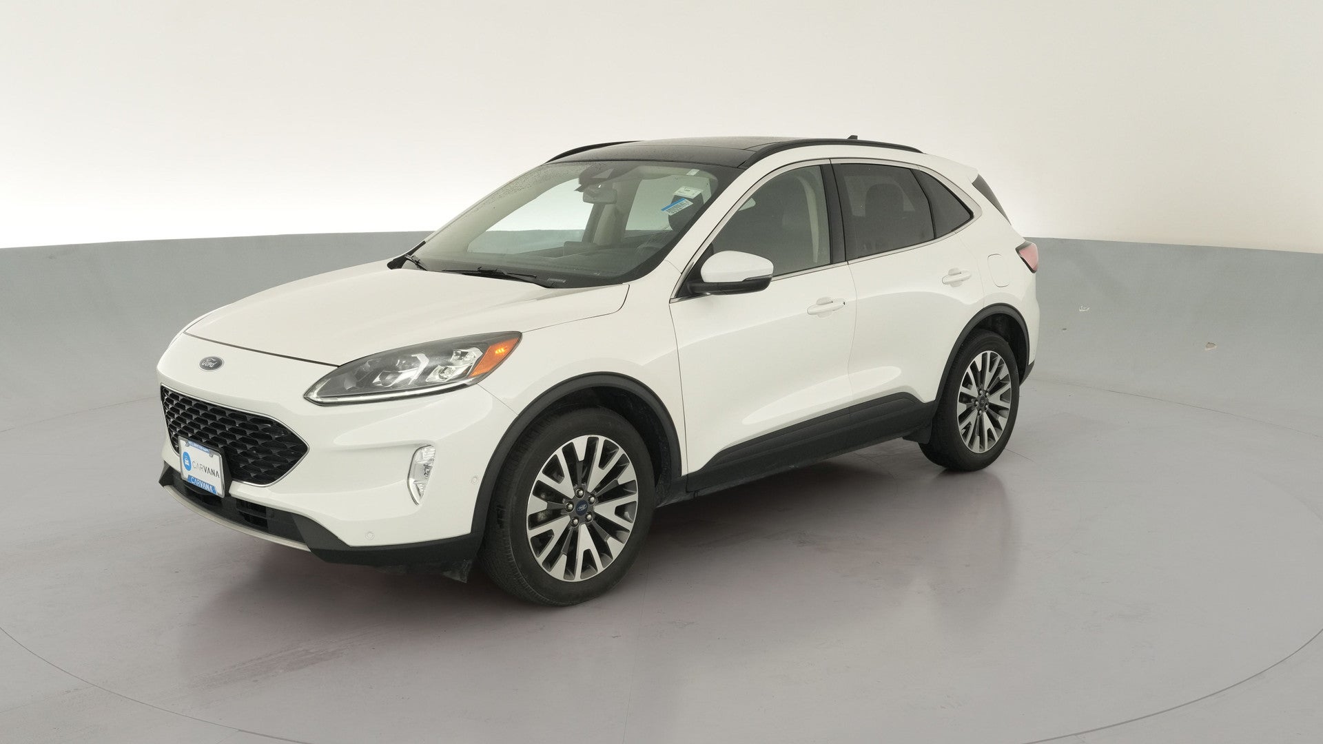 2020 Ford Escape vehicle photo