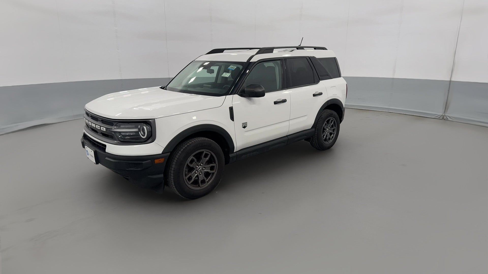 2022 Ford Bronco Sport vehicle photo