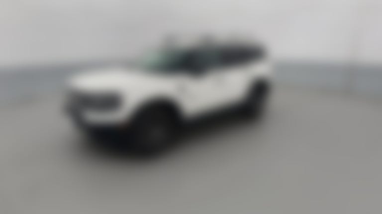 2022 Ford Bronco Sport vehicle photo