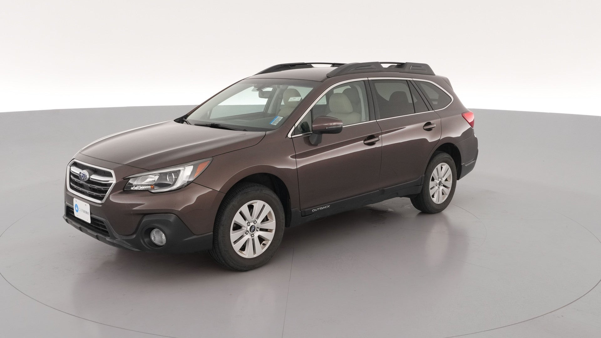 2019 Subaru Outback vehicle photo