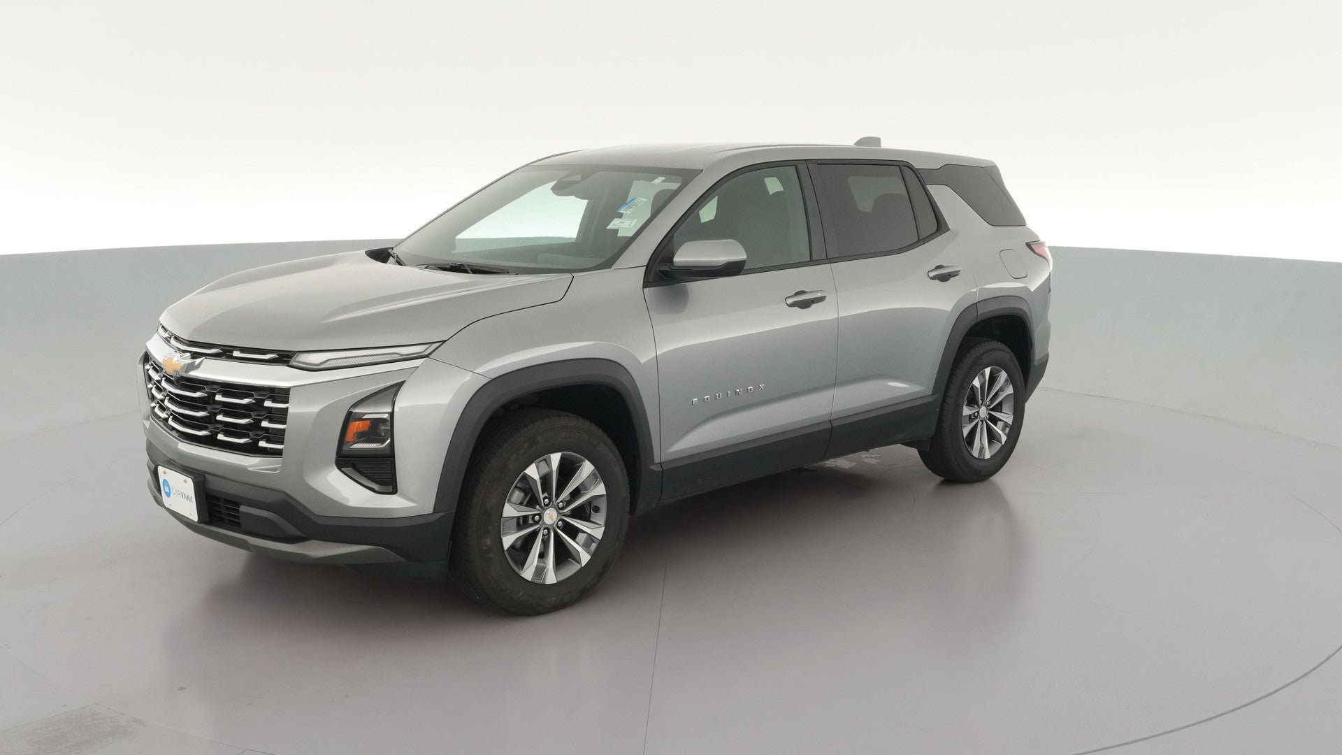 2026 Chevrolet Equinox vehicle photo