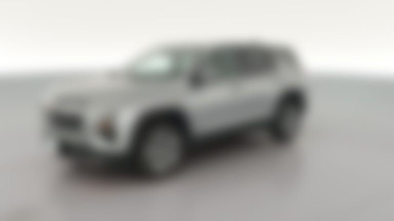 2026 Chevrolet Equinox vehicle photo