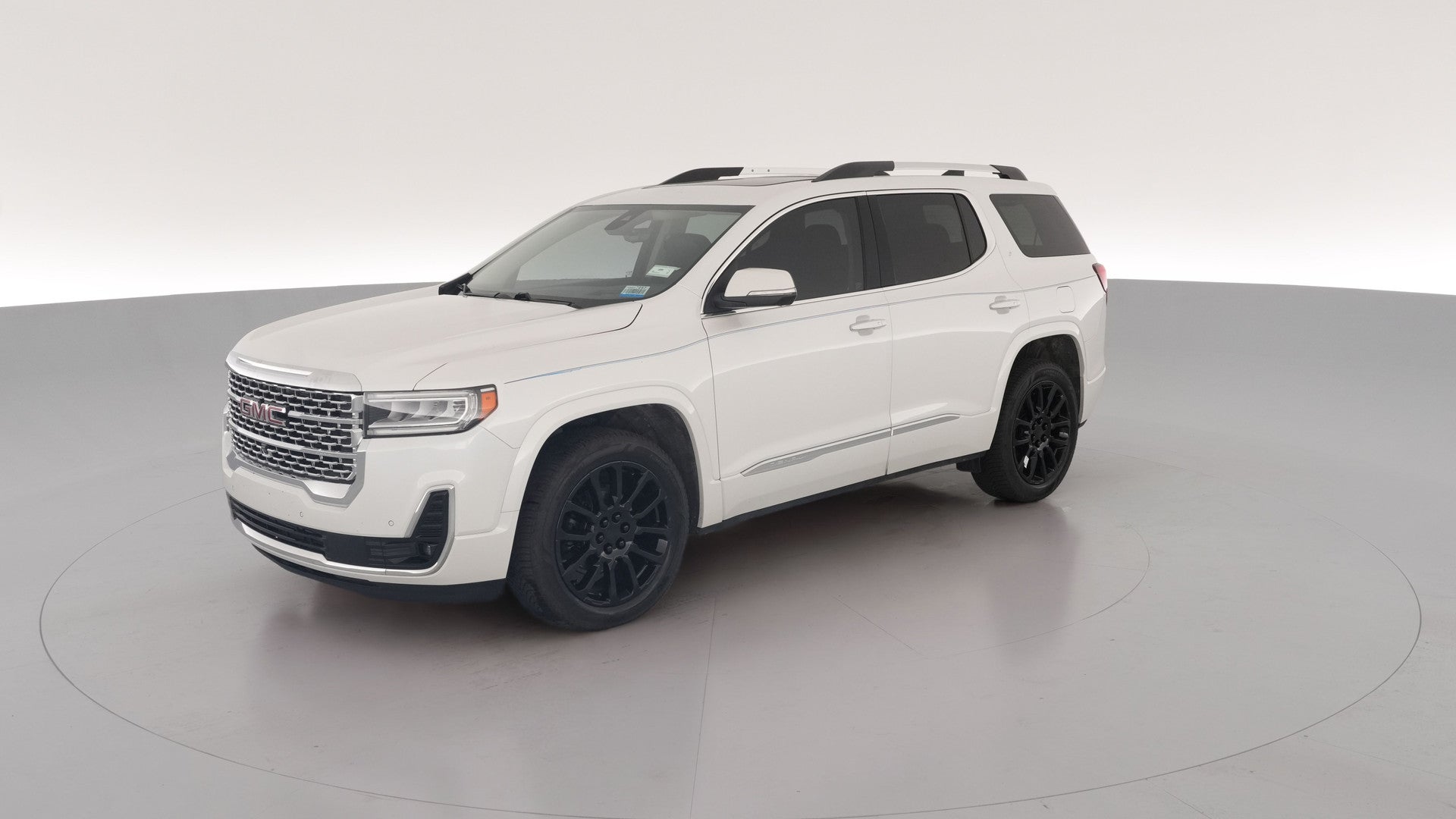 2021 GMC Acadia vehicle photo