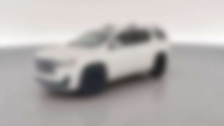 2021 GMC Acadia vehicle photo