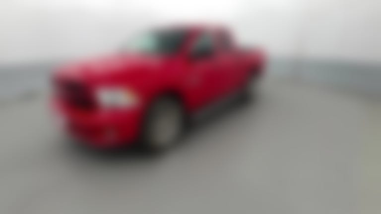 2016 Ram 1500 Quad Cab vehicle photo
