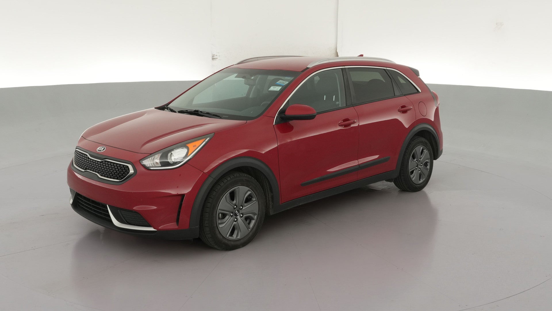 2017 Kia Niro vehicle photo