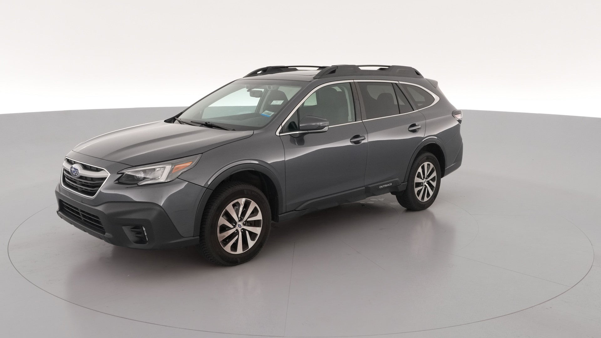 2021 Subaru Outback vehicle photo