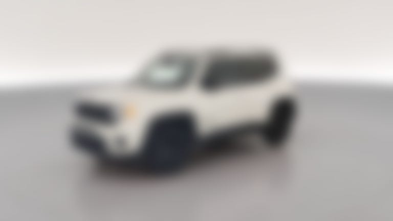 2023 Jeep Renegade vehicle photo