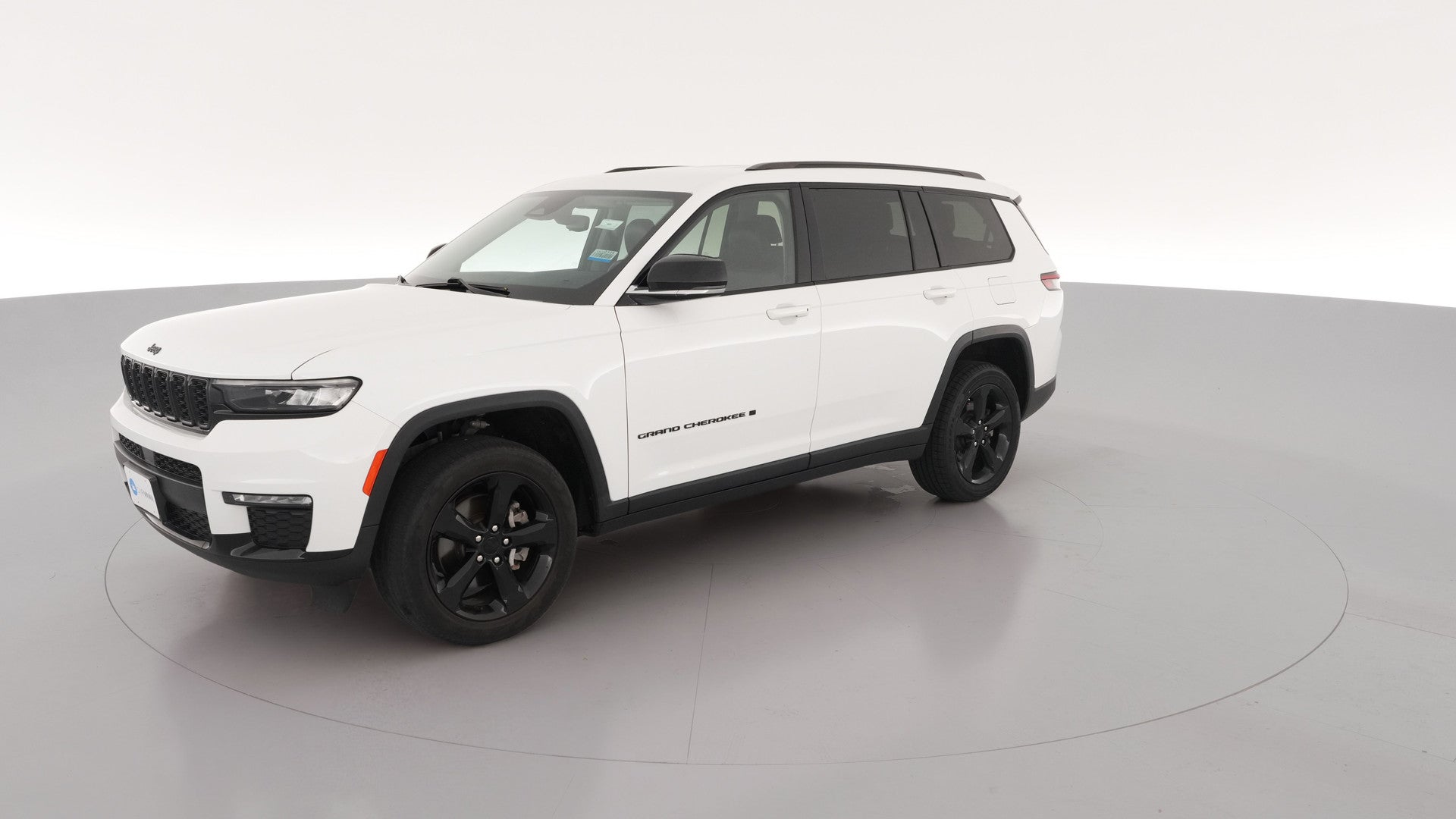 2023 Jeep Grand Cherokee L vehicle photo