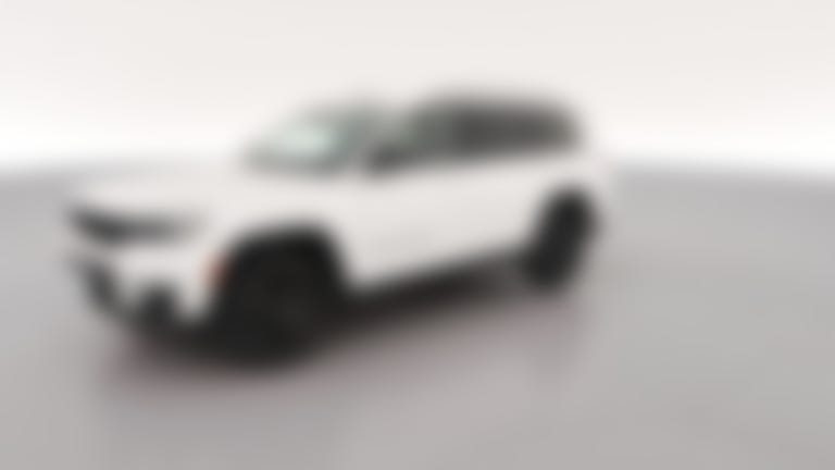2023 Jeep Grand Cherokee L vehicle photo