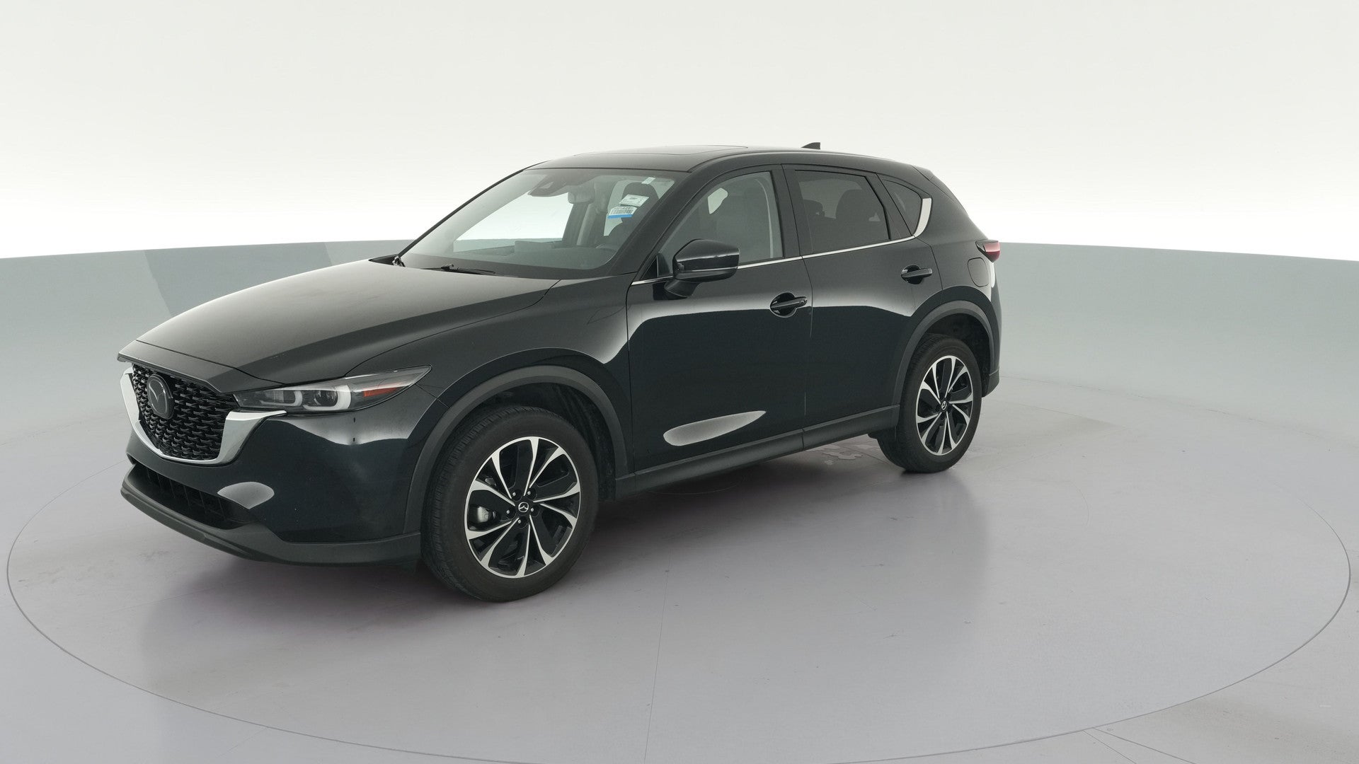 2023 MAZDA CX-5 vehicle photo