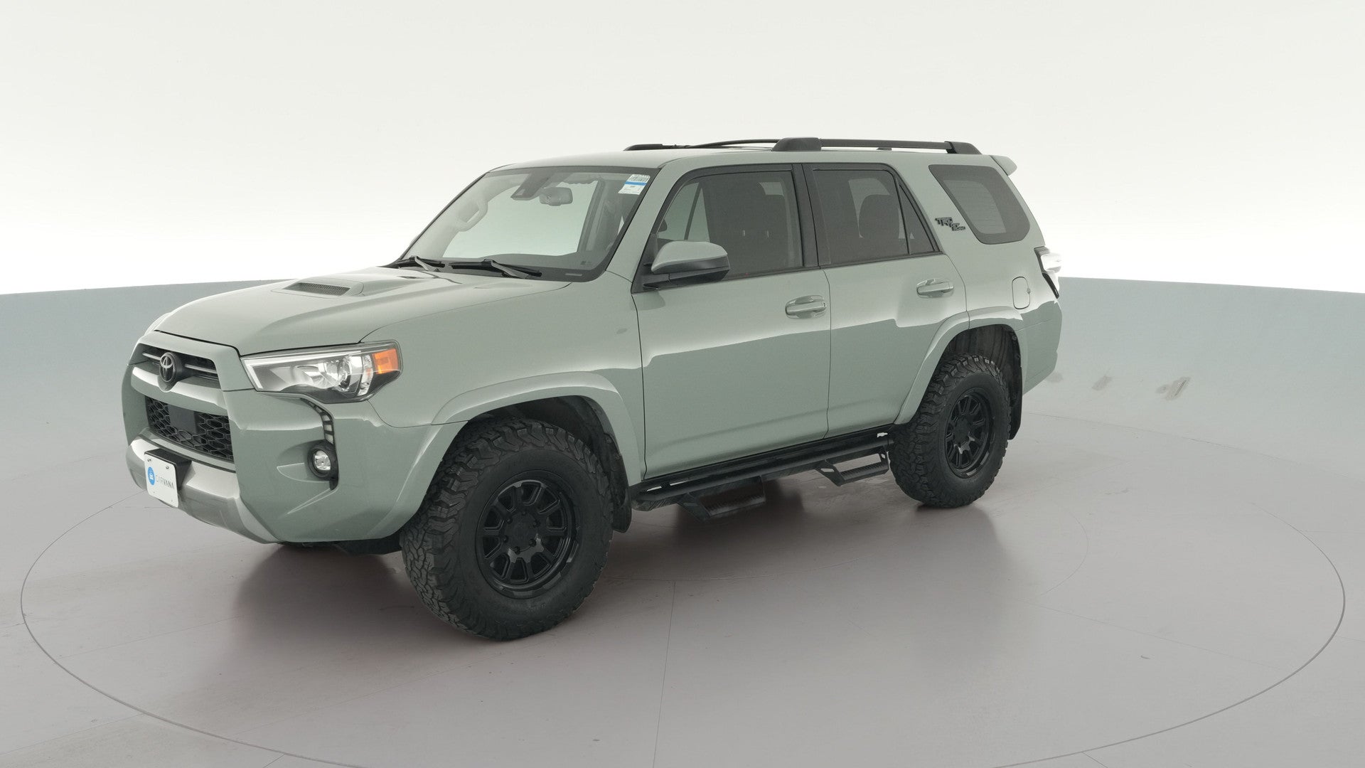 2023 Toyota 4Runner vehicle photo
