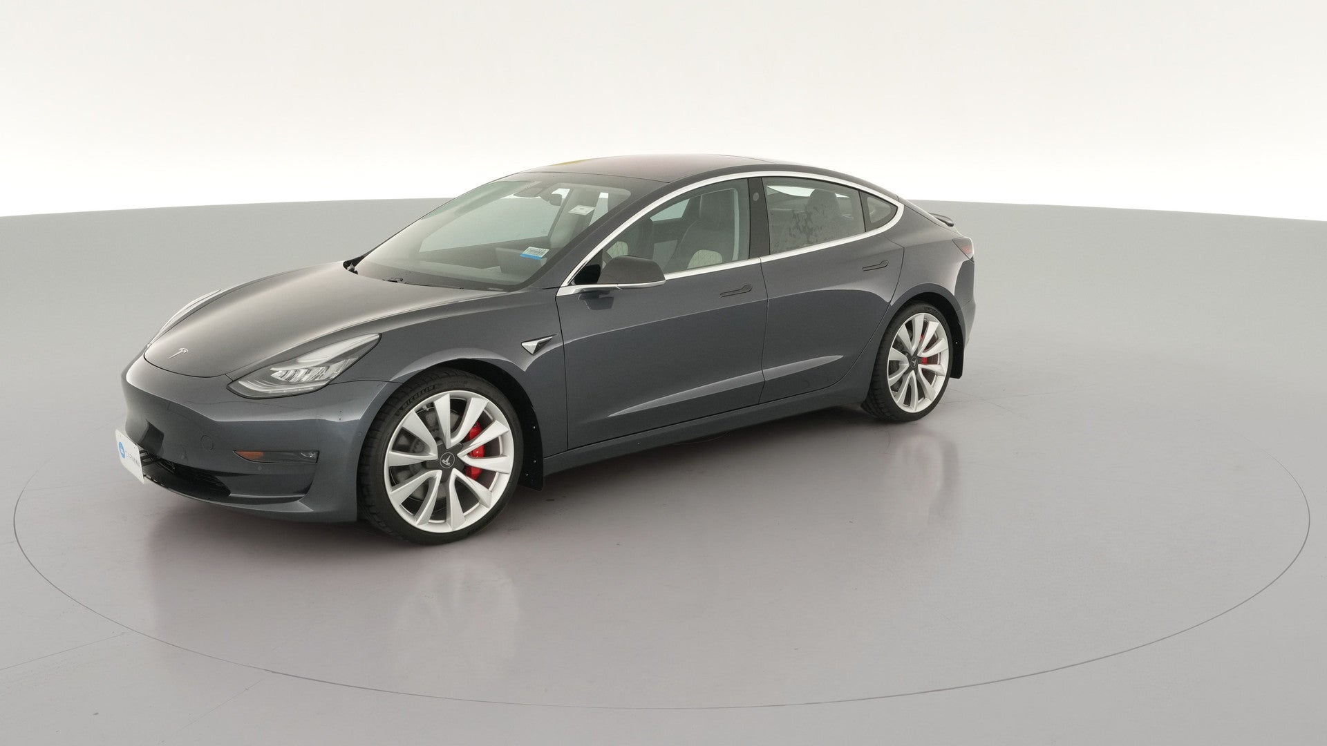 2018 Tesla Model 3 vehicle photo