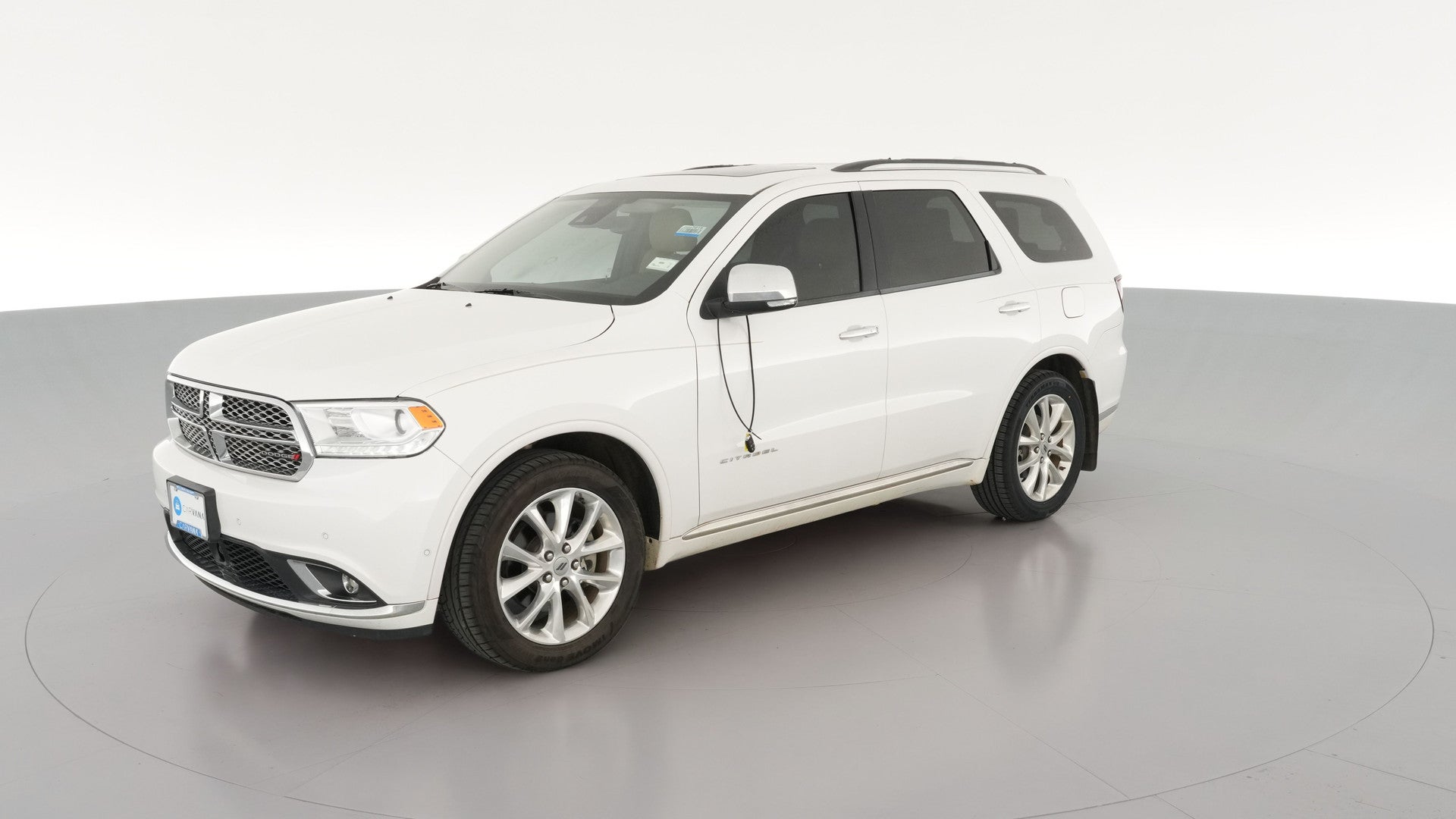 2019 Dodge Durango vehicle photo